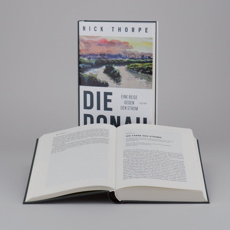 Produktbild: Die Donau