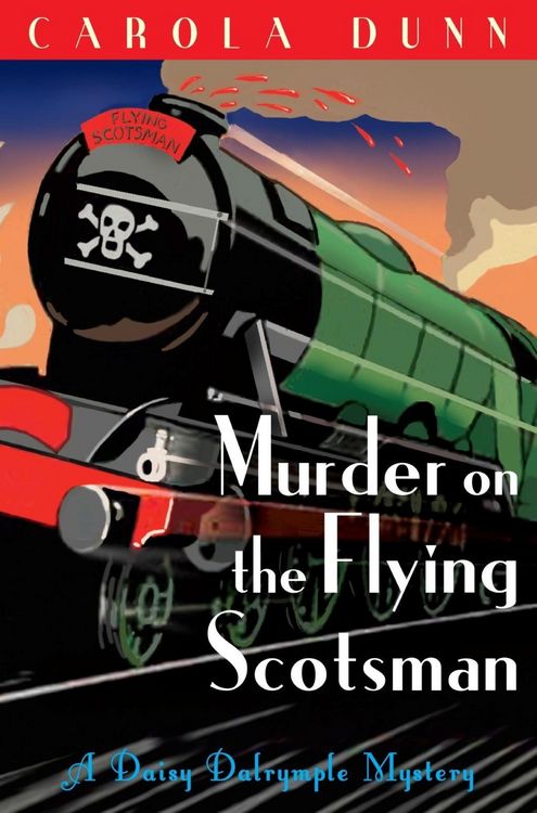 Produktbild: Murder on the Flying Scotsman