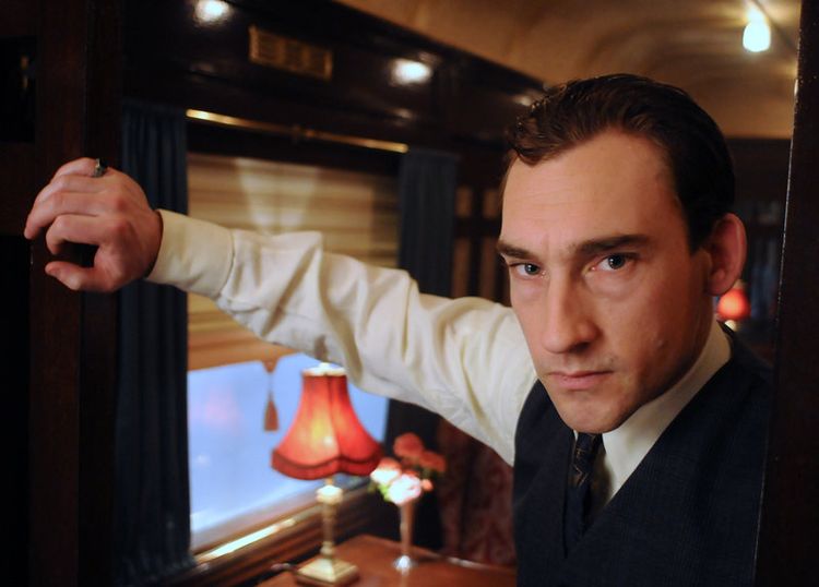 Produktbild: Poirot - Mord im Orient-Express
