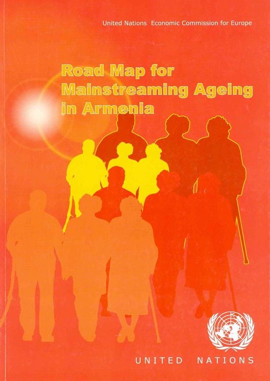Produktbild: Road Map for Mainstreaming Ageing: Armenia