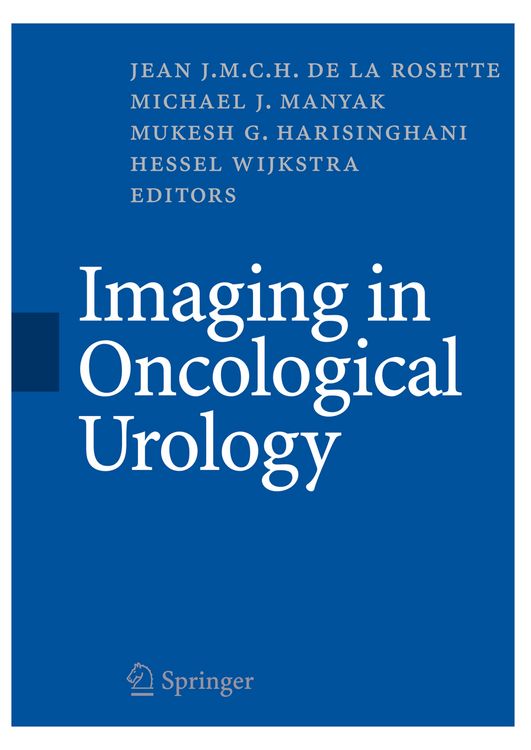 Produktbild: Imaging in Oncological Urology