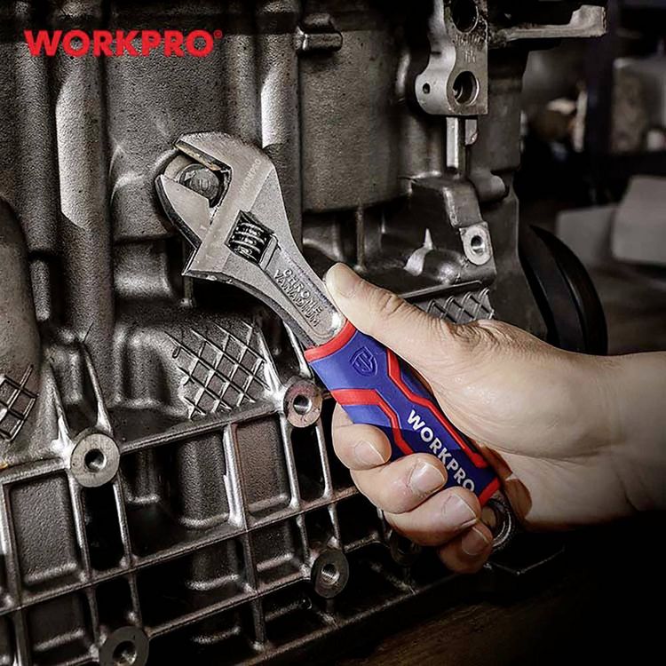 Produktbild: WorkPro WP272010 Rollgabelschl&uuml;ssel Schl&uuml;sselweite (Metrisch) 24mm