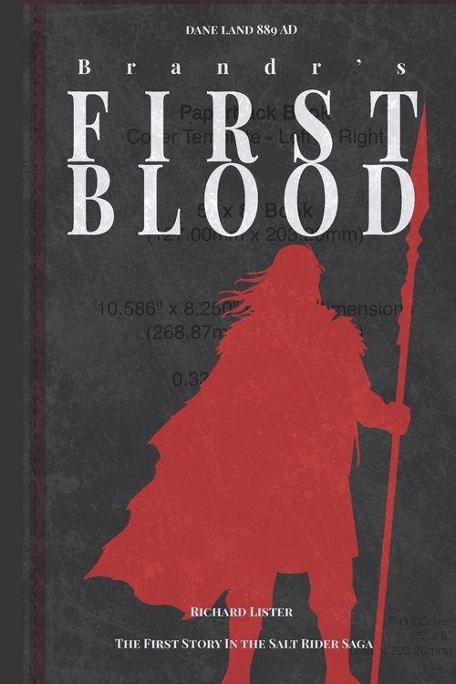 Produktbild: Brandr's First Blood