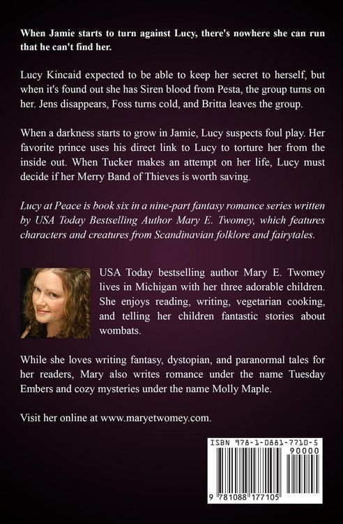 Produktbild: Lucy at Peace