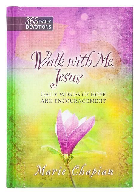 Produktbild: Walk with Me Jesus