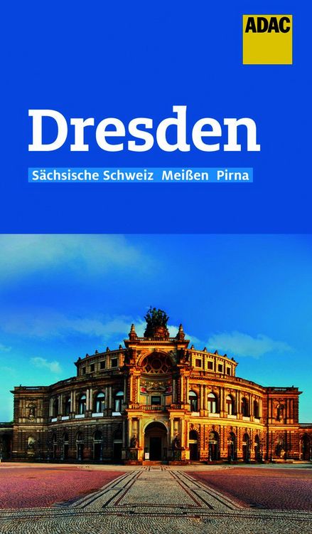 Produktbild: Dresden und S&auml;chsische Schweiz