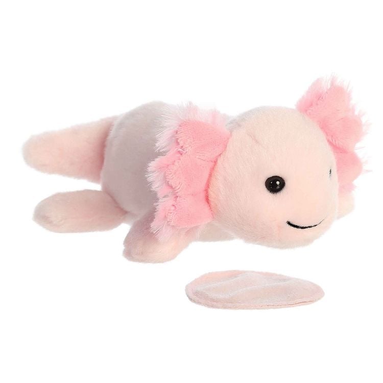 Produktbild: Shoulderkins Axel Axolotl 6In