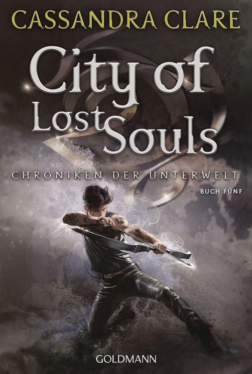 Produktbild: City of Lost Souls