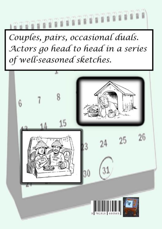 Produktbild: My Comedy Calendar