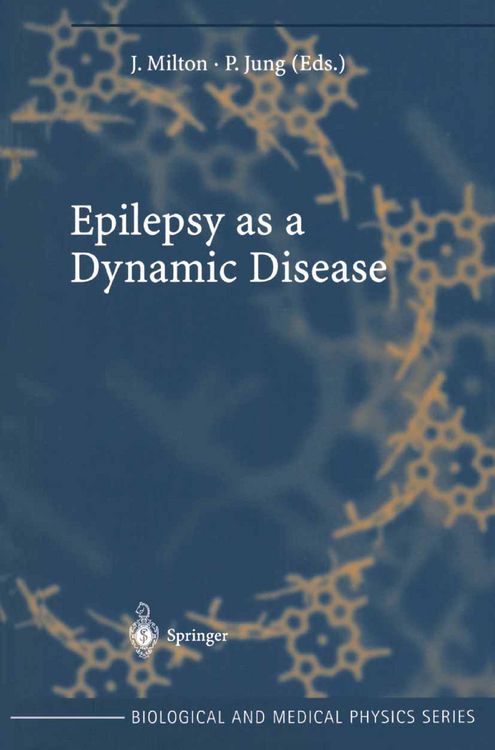 Produktbild: Epilepsy as a Dynamic Disease