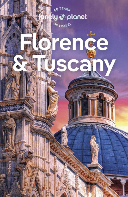 Produktbild: Lonely Planet Florence & Tuscany