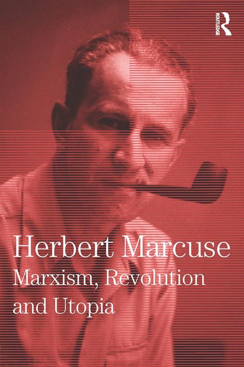 Produktbild: Marxism, Revolution and Utopia