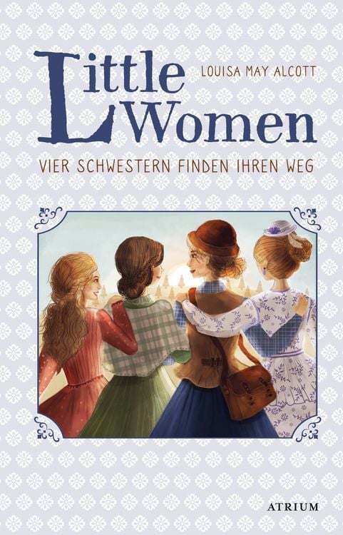 Produktbild: Little Women. Vier Schwestern finden ihren Weg (Bd. 2)