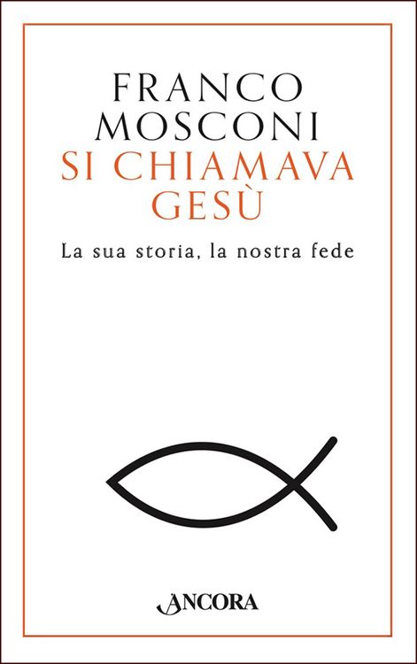 Produktbild: Si chiamava Ges&ugrave;
