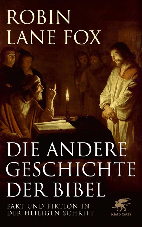 Produktbild: Die andere Geschichte der Bibel