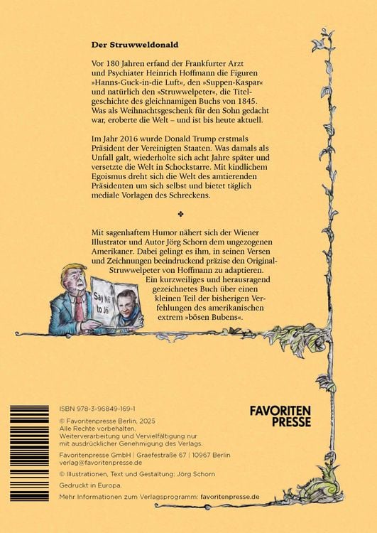 Produktbild: Der Struwweldonald
