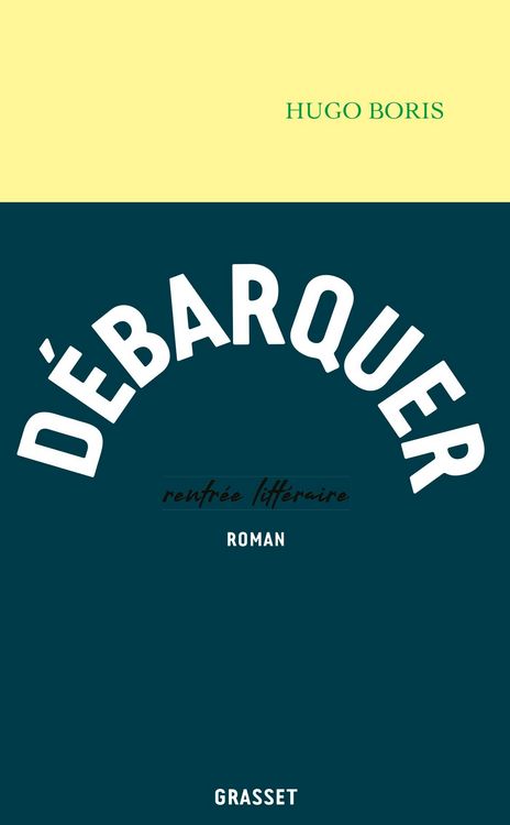 Produktbild: D&eacute;barquer