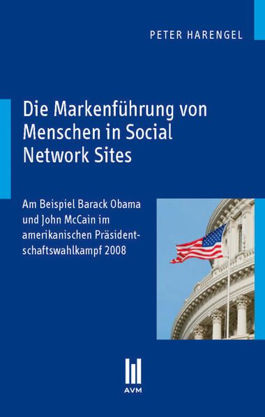 Produktbild: Die Markenf&uuml;hrung von Menschen in Social Network Sites