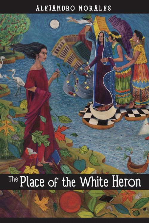 Produktbild: Place of the White Heron