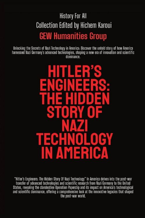 Produktbild: Hitler's Engineers