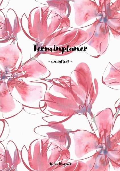 Produktbild: Terminplaner