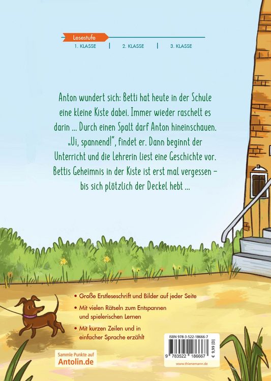 Produktbild: Kleine Lesehelden: Wir sind erste Klasse!