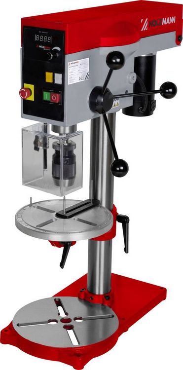 Produktbild: Holzmann Maschinen SB18B16VN_230V St&auml;nderbohrmaschine 550W 230V