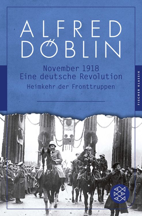 Produktbild: November 1918