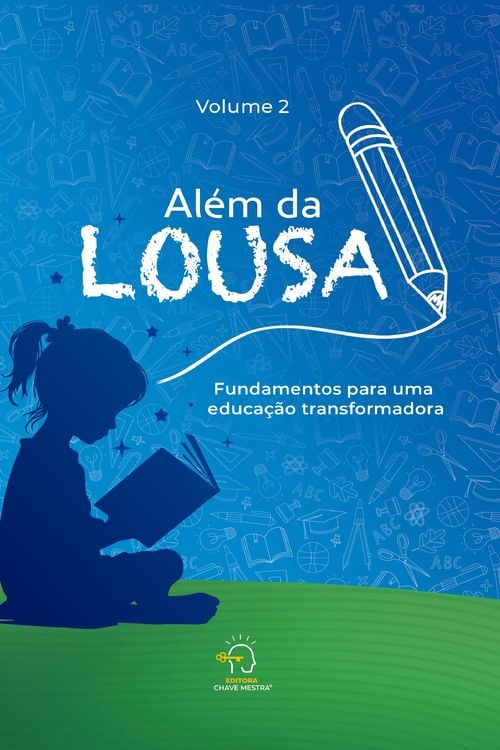 Produktbild: Al&eacute;m da lousa - volume 2