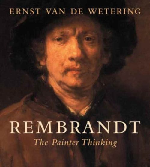 Produktbild: Rembrandt: The Painter Thinking