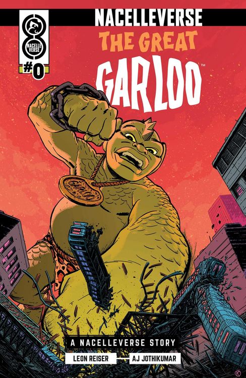 Produktbild: Nacelleverse: The Great Garloo #0