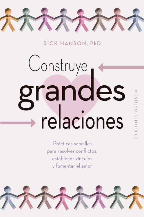 Produktbild: Construye grandes relaciones