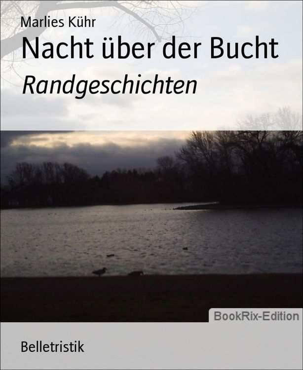 Produktbild: Nacht &uuml;ber der Bucht