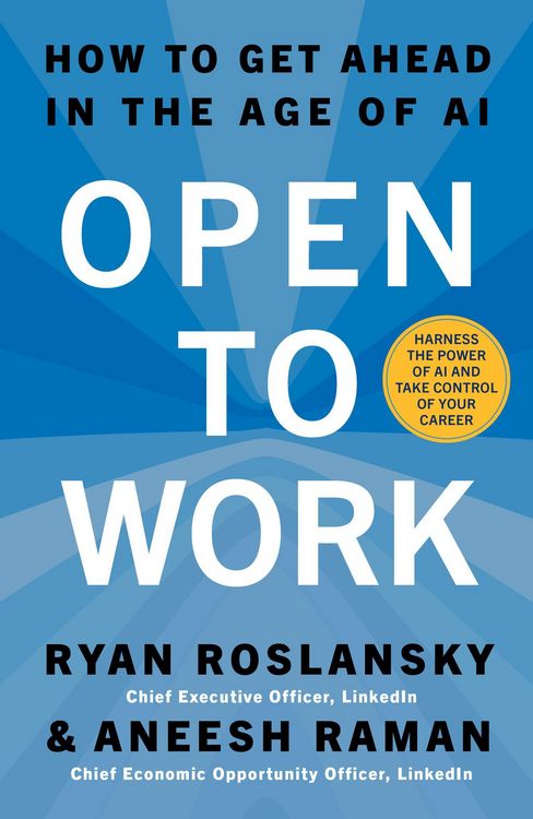 Produktbild: Open to Work