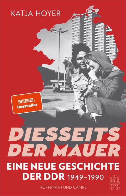 Produktbild: Diesseits der Mauer