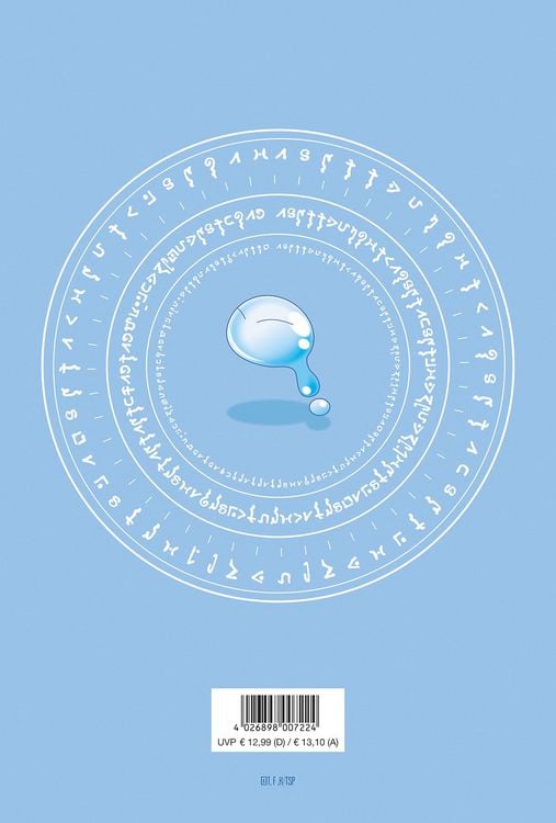 Produktbild: Meine Wiedergeburt als Schleim in einer anderen Welt: Notizbuch