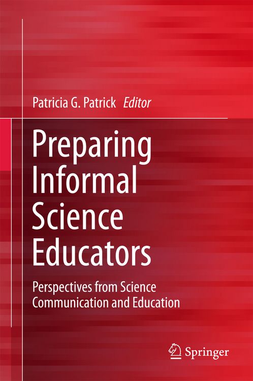 Produktbild: Preparing Informal Science Educators