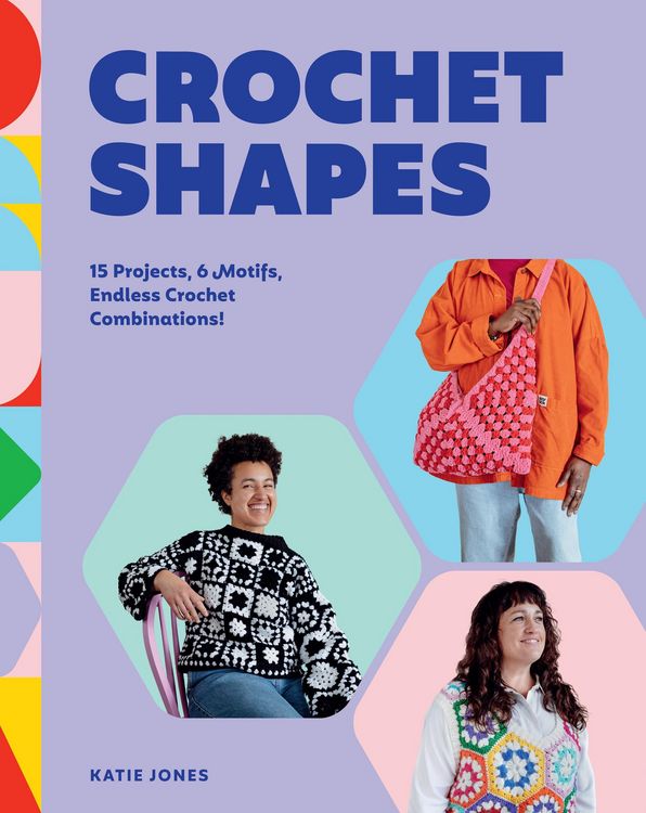 Produktbild: Crochet Shapes