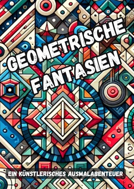 Produktbild: Geometrische Fantasien