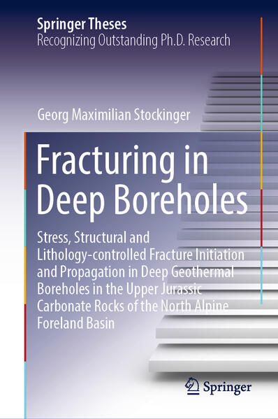 Produktbild: Fracturing in Deep Boreholes