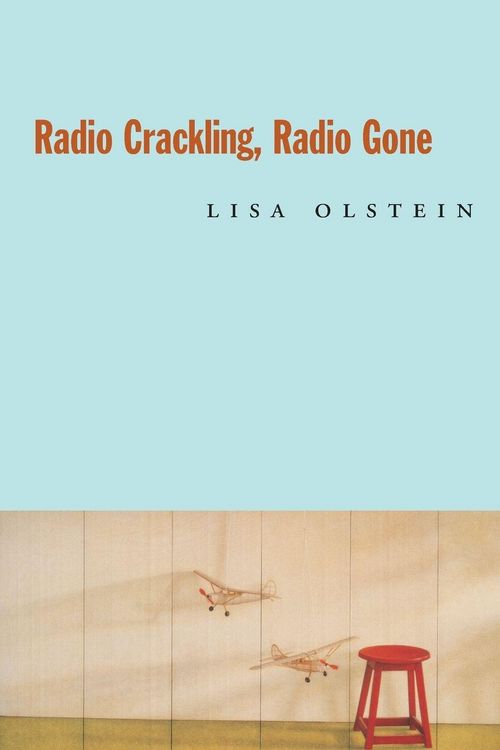 Produktbild: Radio Crackling, Radio Gone