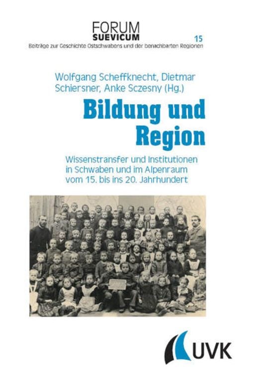 Produktbild: Bildung und Region