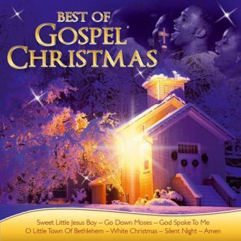 Produktbild: Best of Gospel Christmas