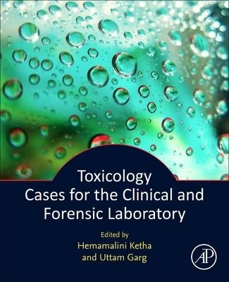 Produktbild: Toxicology Cases for the Clinical and Forensic Laboratory