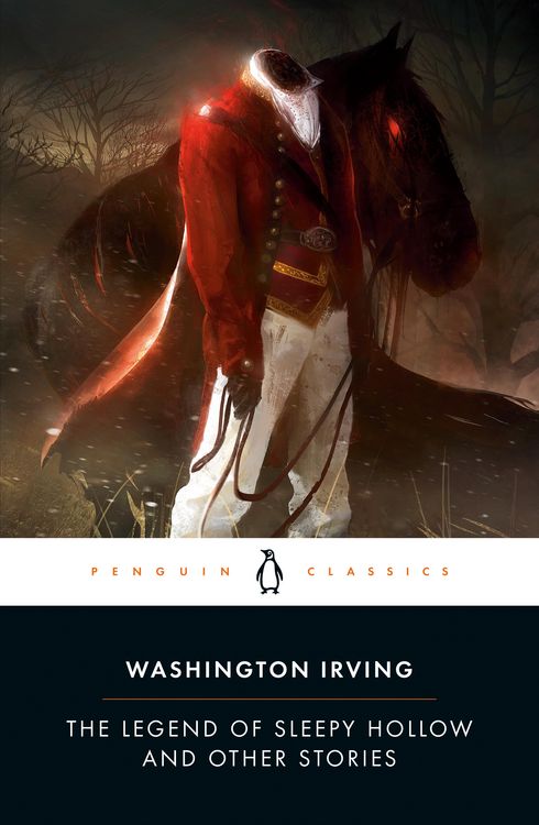 Produktbild: The Legend of Sleepy Hollow and Other Stories