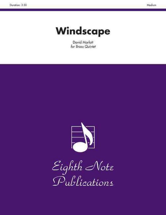 Produktbild: Marlatt, D: Windscape