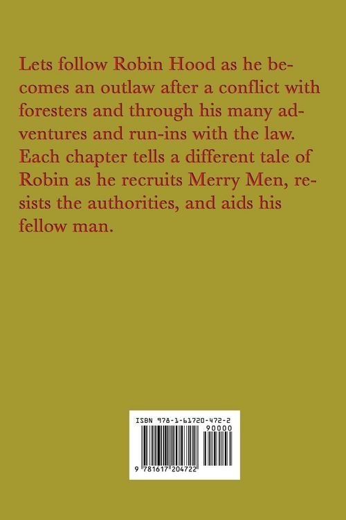 Produktbild: The Merry Adventures of Robin Hood