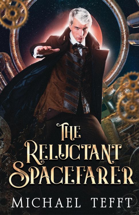 Produktbild: The Reluctant Spacefarer