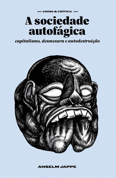 Produktbild: A sociedade autof&aacute;gica