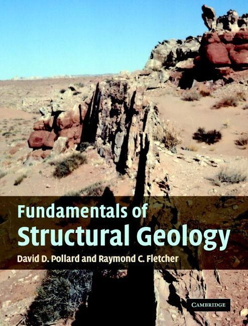 Produktbild: Fundamentals of Structural Geology